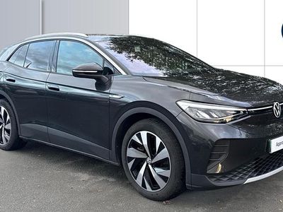 Used VW ID.4 Pro Performance 150 kW (204 HP) 2021 Grey SUV