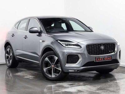 used Jaguar E-Pace 1.5 P300e R-Dynamic SE 5dr Auto