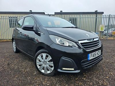 used Peugeot 108 1.0 Active 5dr