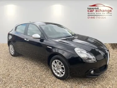 Begagnad Alfa Romeo Giulietta
