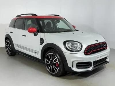 Used Mini John Cooper Works Countryman