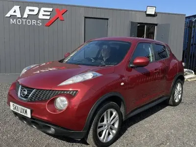 Used Nissan Juke
