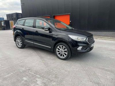 Black Used 2018 Ford Kuga SUV | £8,295 (Good price)