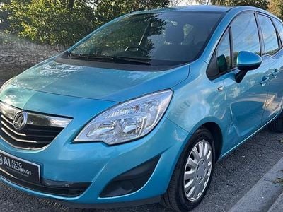 Vauxhall Meriva