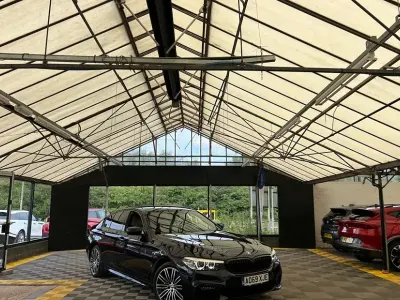 Used BMW 530e