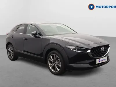 Used Mazda CX-30 Inclusive 2021 Black SUV