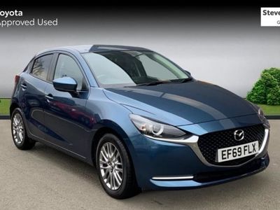 used Mazda 2 1.5 Skyactiv G Sport Nav 5dr