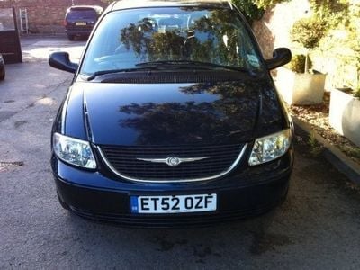Used Chrysler Voyager 2003 MPV