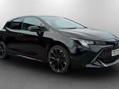 Used Toyota Corolla Sport 122 HP (89 kW) 2022 Black Hatchback