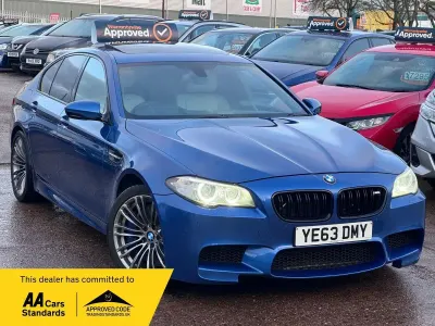 Used BMW M5