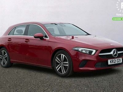 Mercedes A180