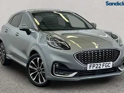 Usado Ford Puma ST-Line 155 CV (114 kW) 2023 SUV