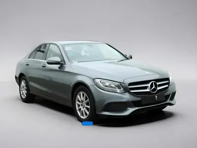 Used Mercedes C220