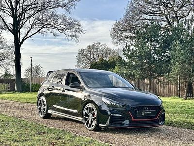 Black Used 2019 Hyundai i30 Hatchback | £19,900 (Fair price)