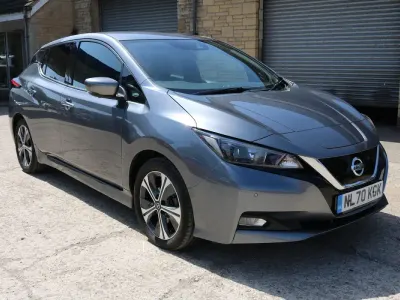 Used Nissan Leaf