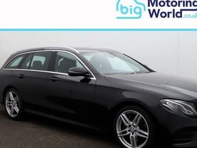 Mercedes E220