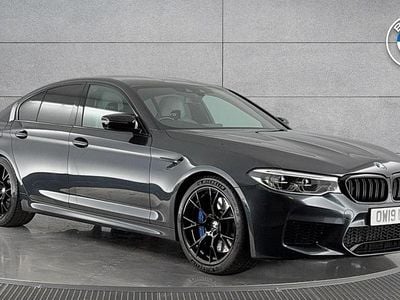 Grey Used 2019 BMW M5 Competition Edition | £42,950 (Good price)