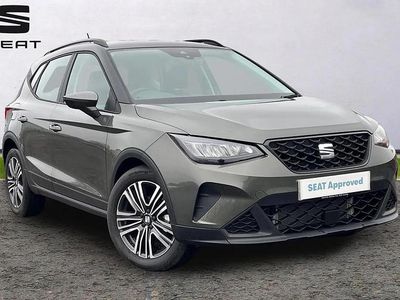 New Seat Arona SE Technology 113 HP (83 kW) 2026 Green SUV