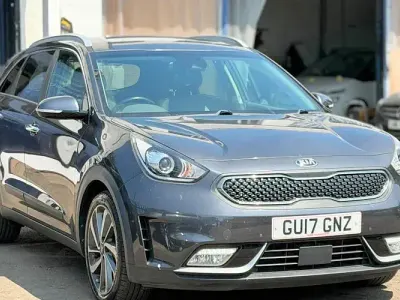 Used Kia Niro