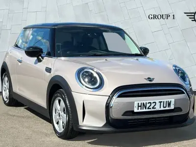 Used Mini Cooper Classic 136 HP (100 kW) 2022 Grey Hatchback