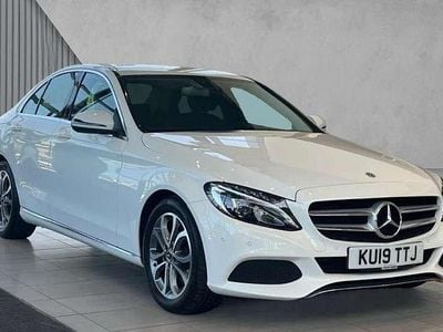 Mercedes C200