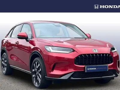 Used Honda ZR-V Advance 184 HP (135 kW) 2024 Red SUV