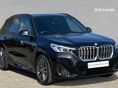 Used BMW X1 M Sport 168 HP (123 kW) 2025 Black SUV