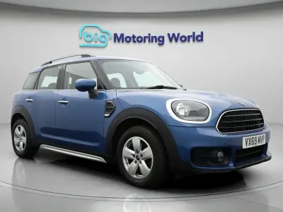 Used Mini Cooper Countryman