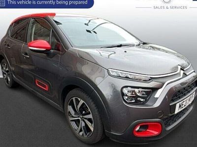 used Citroën C3 1.2 PureTech Shine Plus 5dr