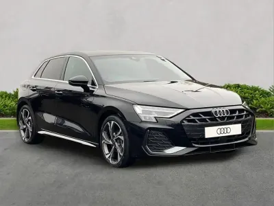 New Audi A3 e-tron S-Line 200 HP (147 kW) 2025 Other Hatchback