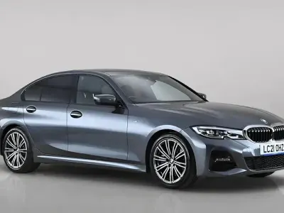 Used BMW 330