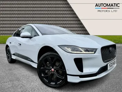 Usado Jaguar I-Pace