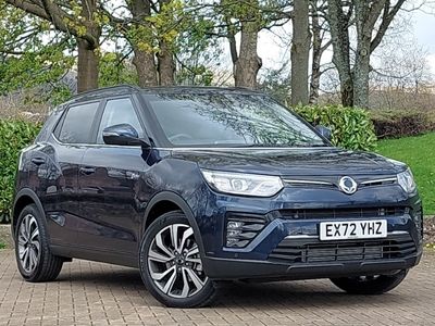 used Ssangyong Tivoli 1.5P Ultimate Auto 5dr