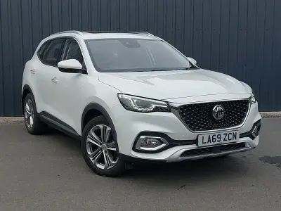 Gebraucht MG HS