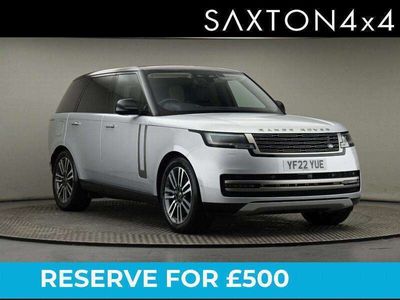 used Land Rover Range Rover 3.0 D350 SE 4dr Auto