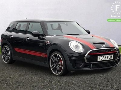 Mini John Cooper Works Clubman