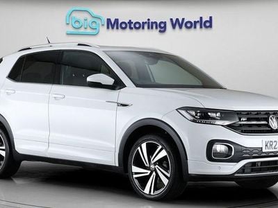 VW T-Cross
