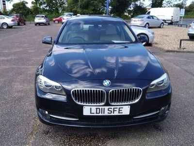 used BMW 520 5 Series 2.0 D SE 4d 181 BHP Saloon