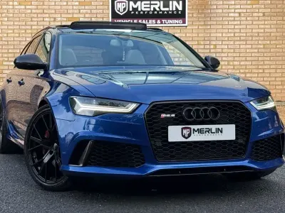 Used Audi RS6