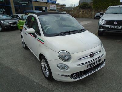 Fiat 500C