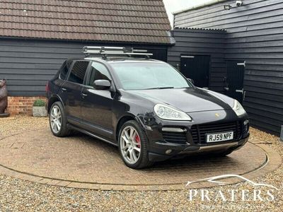 used Porsche Cayenne 4.8 GTS TIPTRONIC S 5d 405 BHP