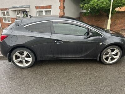 Vauxhall Astra GTC
