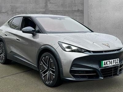 Cupra Tavascan