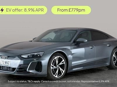 Used 2024 Audi e-tron GT quattro Design Sedan | £37,396 (Super price)