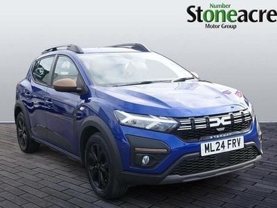 Used 2024 Dacia Sandero Extreme | £13,295 (Good price)