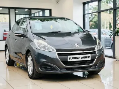 Used Peugeot 208 Active 2016 Grey Hatchback