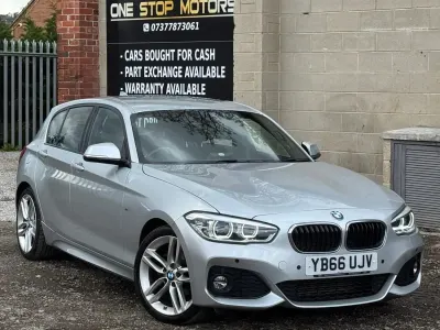Używany BMW 116