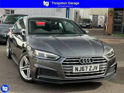 Używany Audi A5