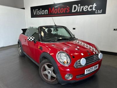 Mini Cooper Cabriolet