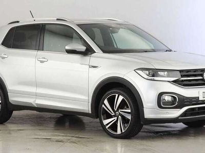 VW T-Cross